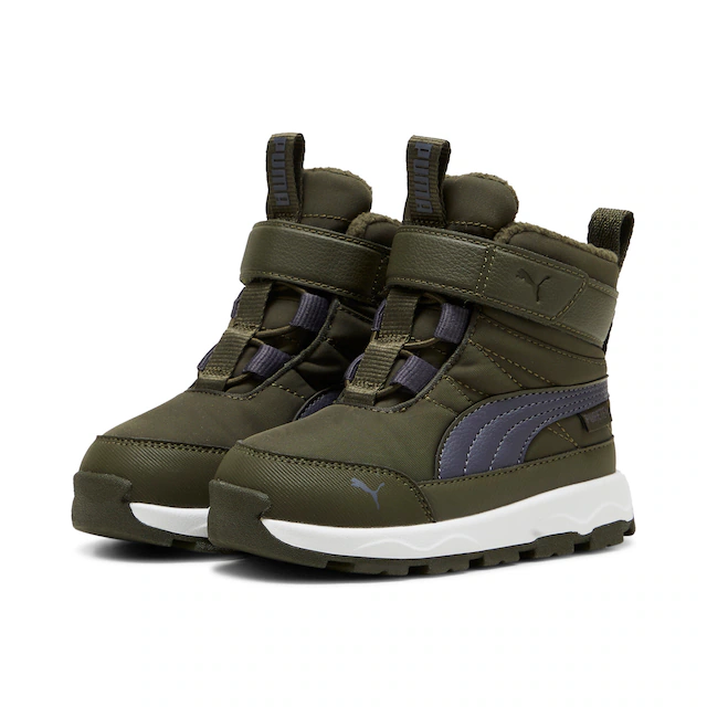 Evolution Waterproof Hiking Boot Olive