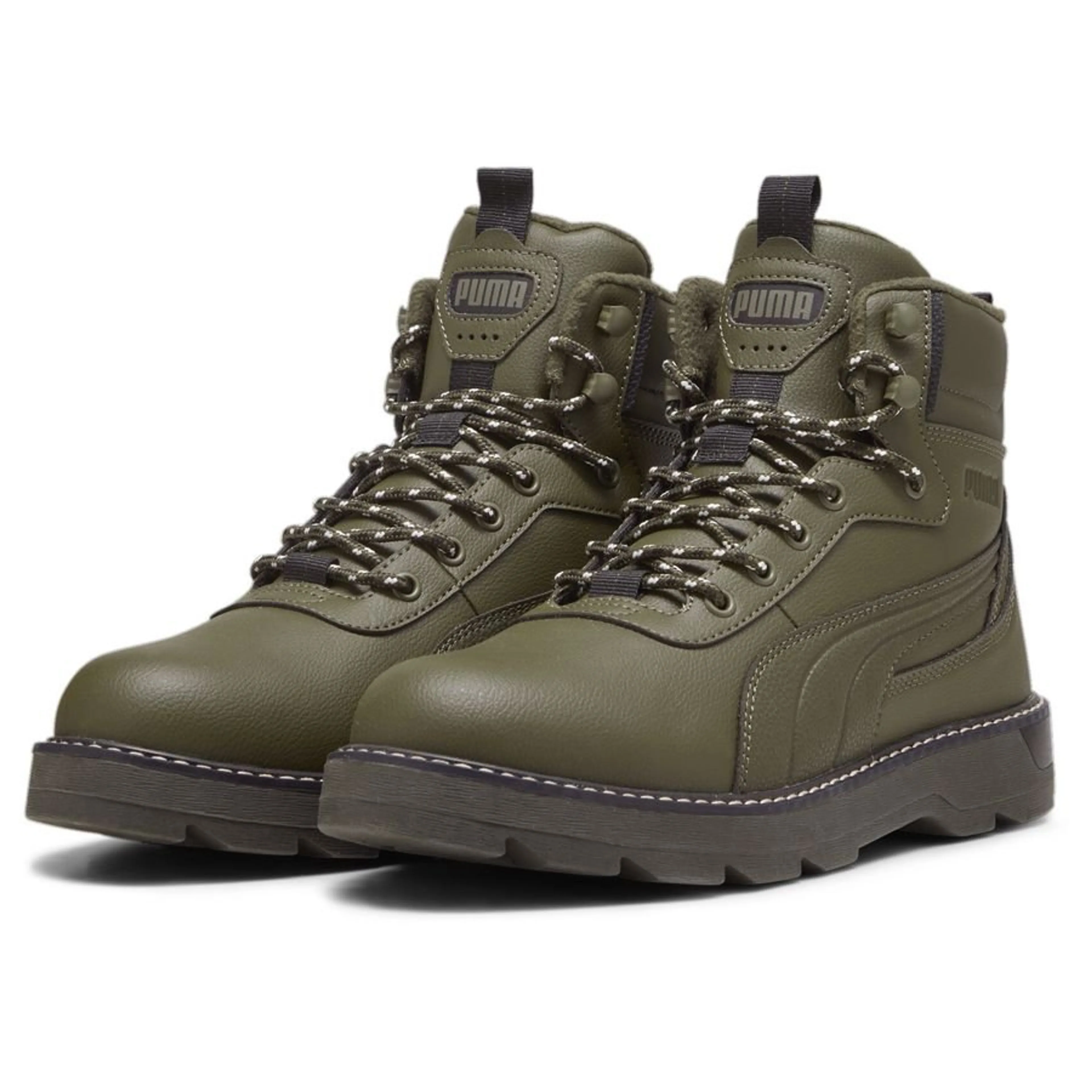 Executive Winter Hiking Boot Khaki