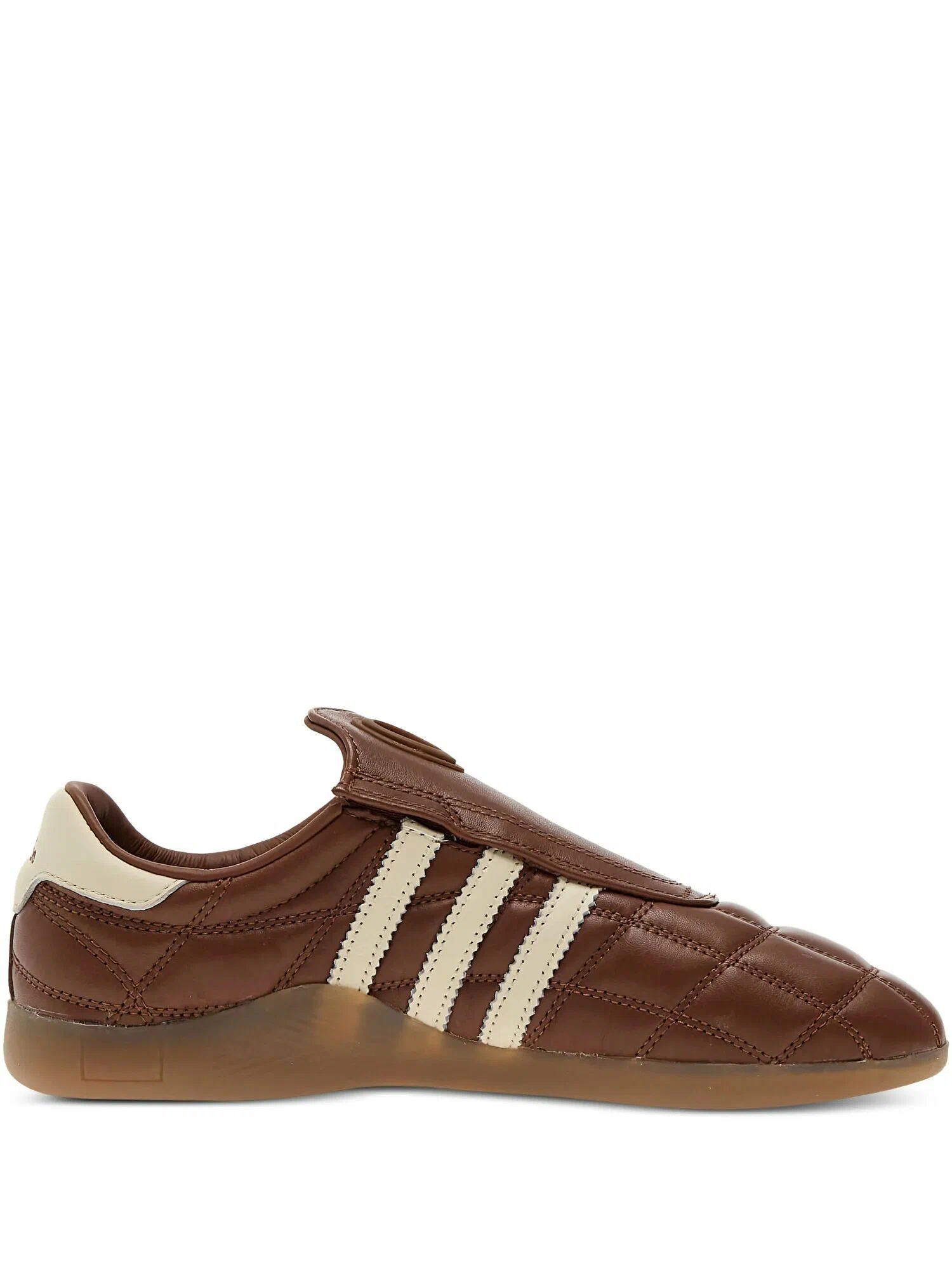 Urban Casual Slip-On Brown