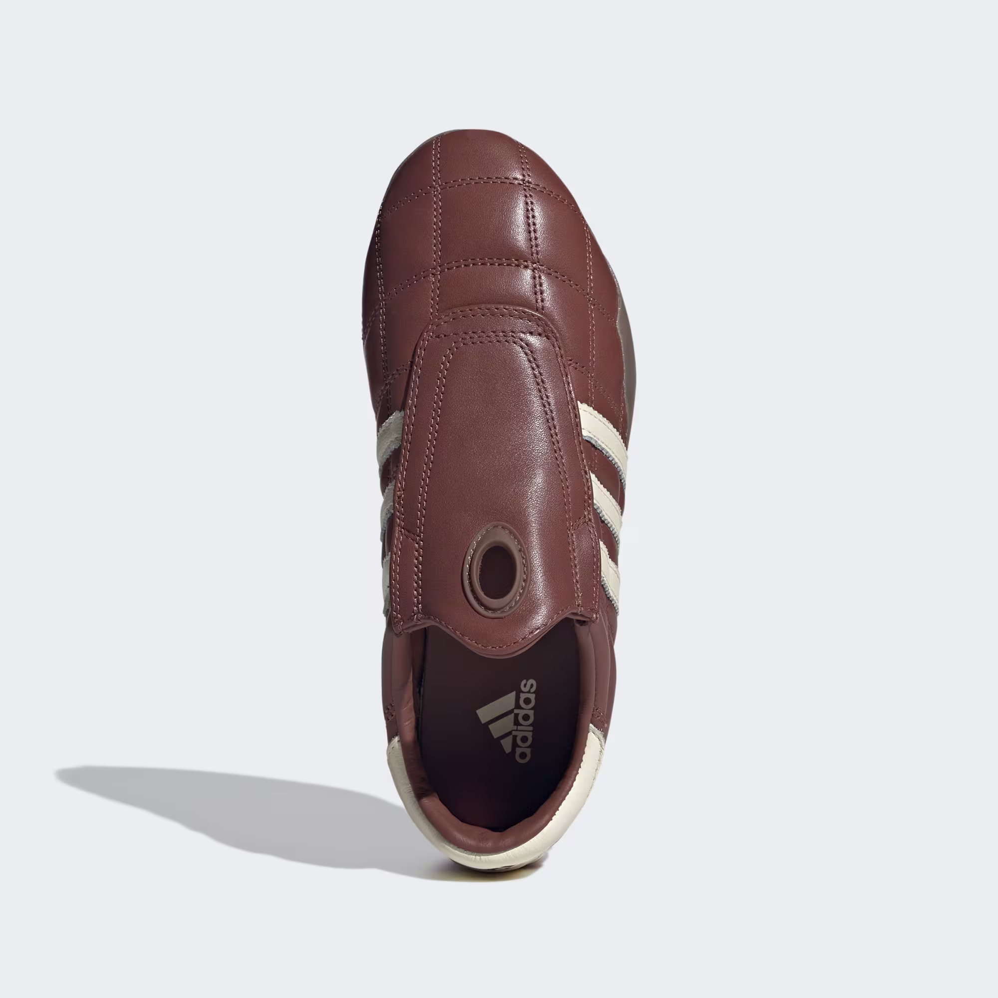 Urban Casual Slip-On Brown