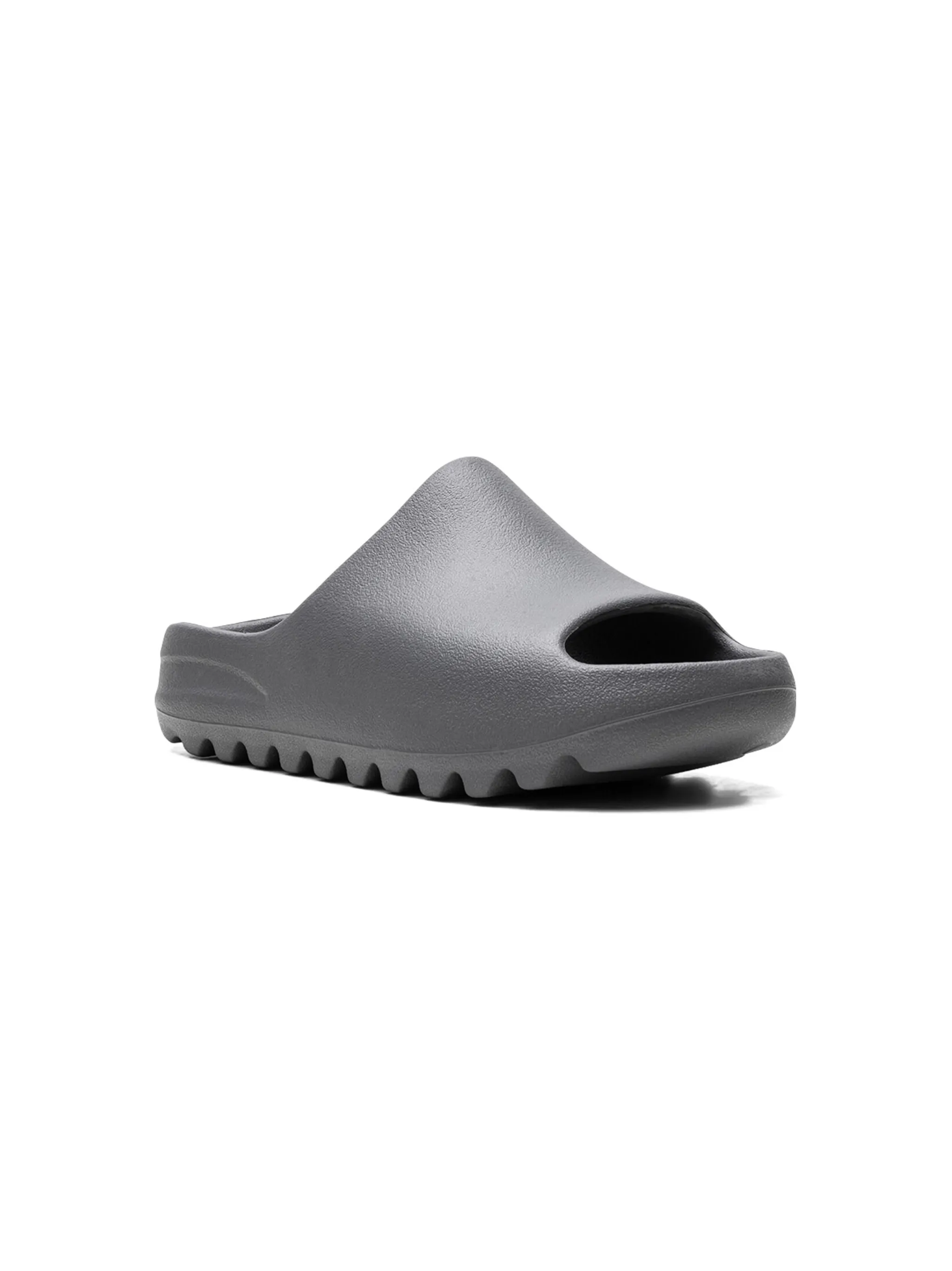 Contemporary Outdoor Slide Graphite