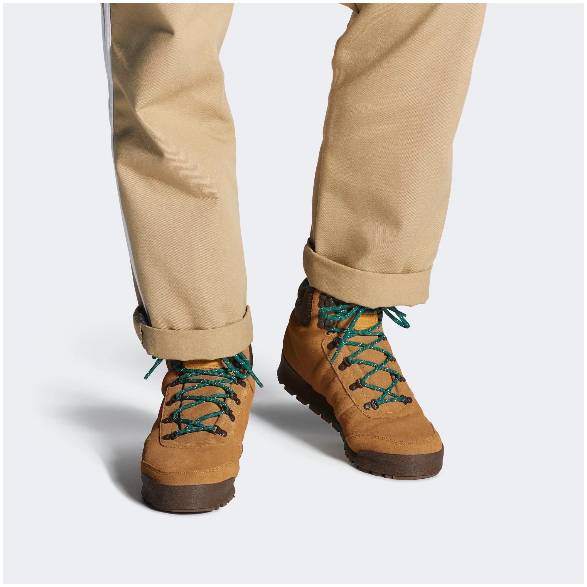 Active Motorcycle Boot Cognac