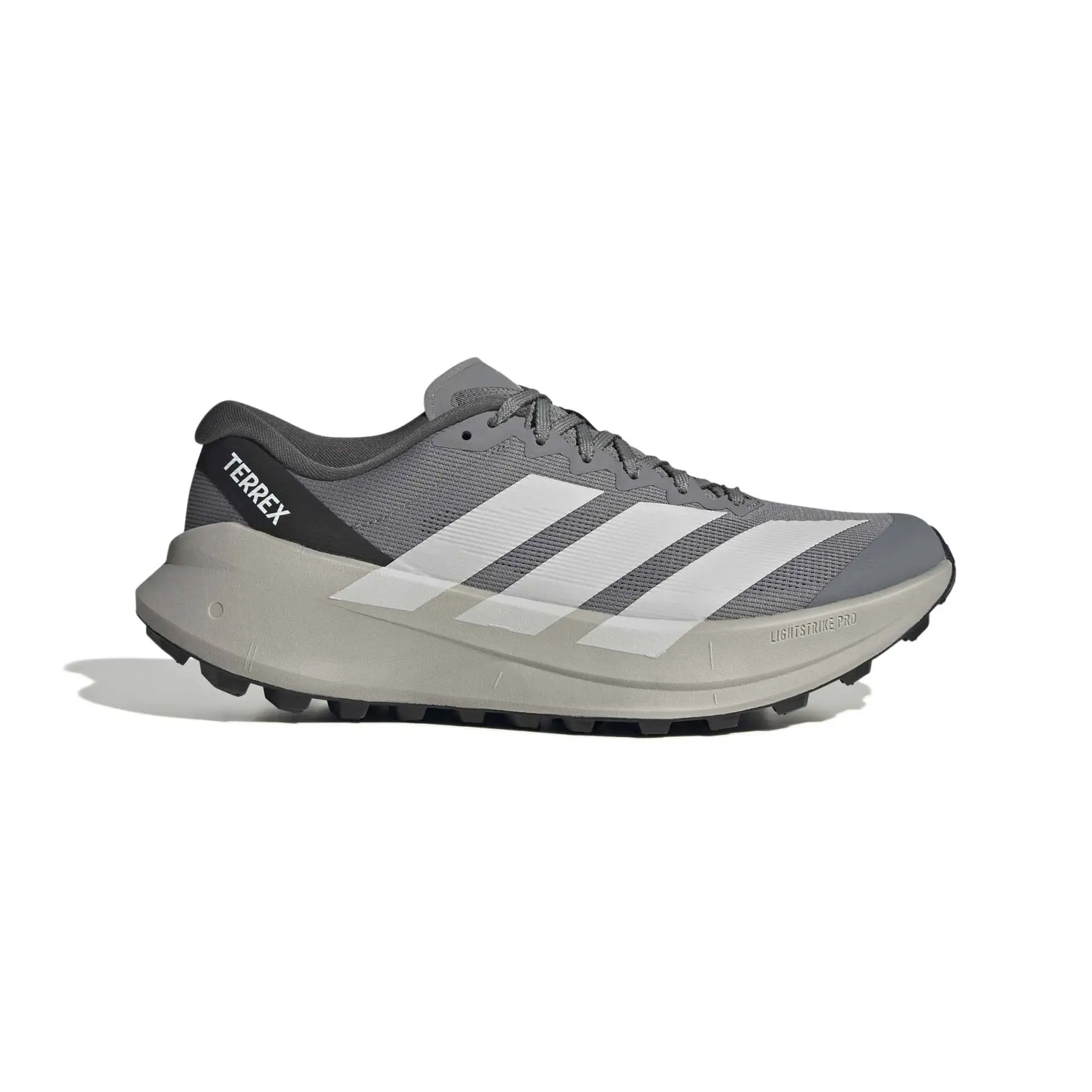 Velocity Recovery Running Shoe Grey