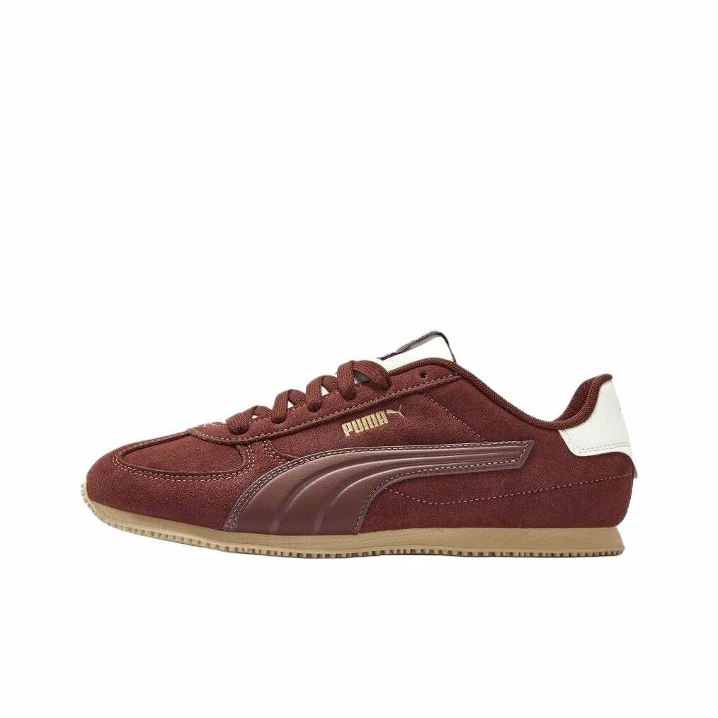 Luxury Saddle Shoe Walnut