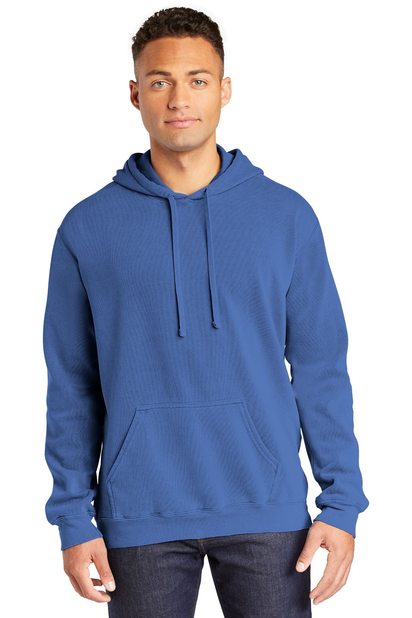 Comfort Men's Hooded Sweatshirt Ultra