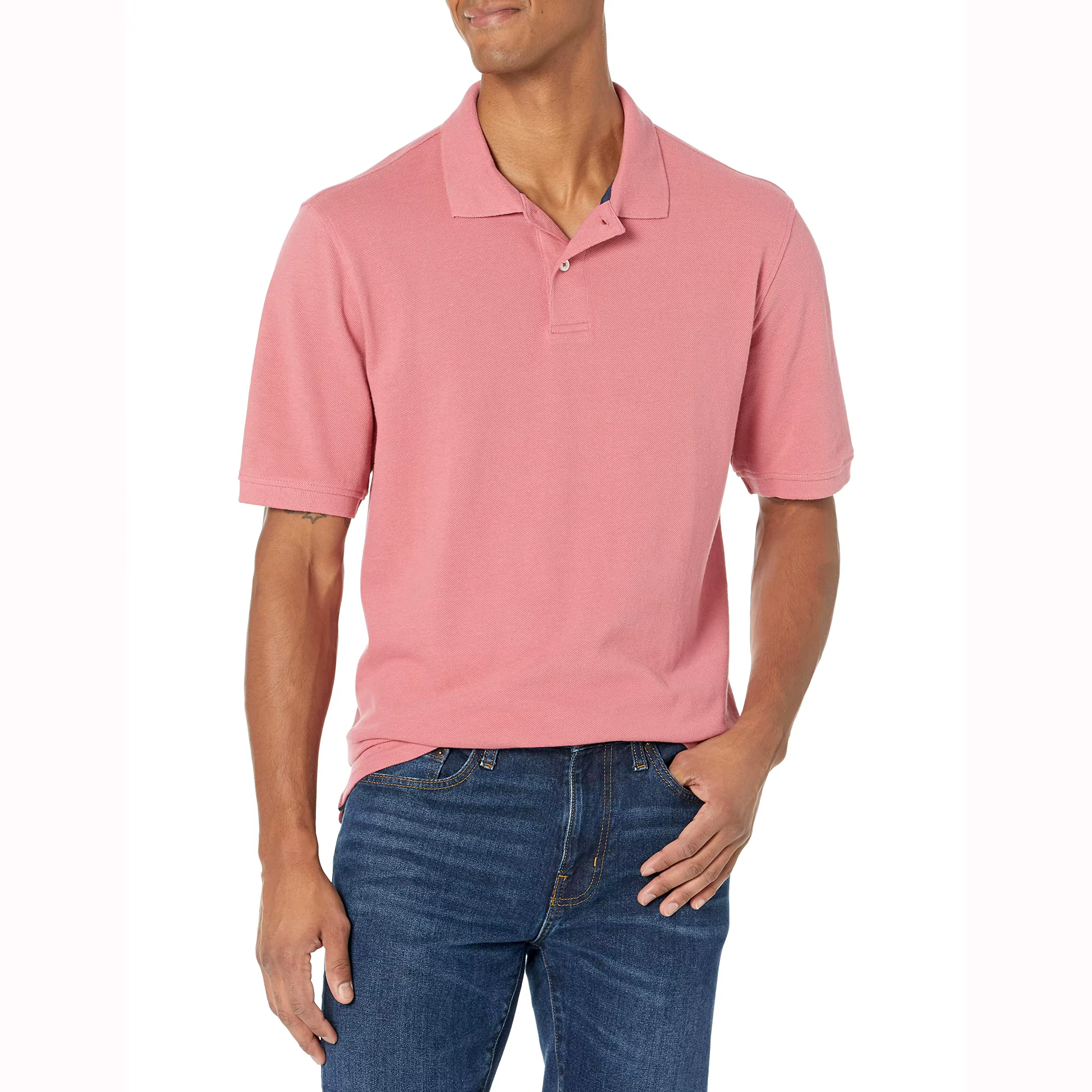 Comfort Men's Classic Polo Shirt Original