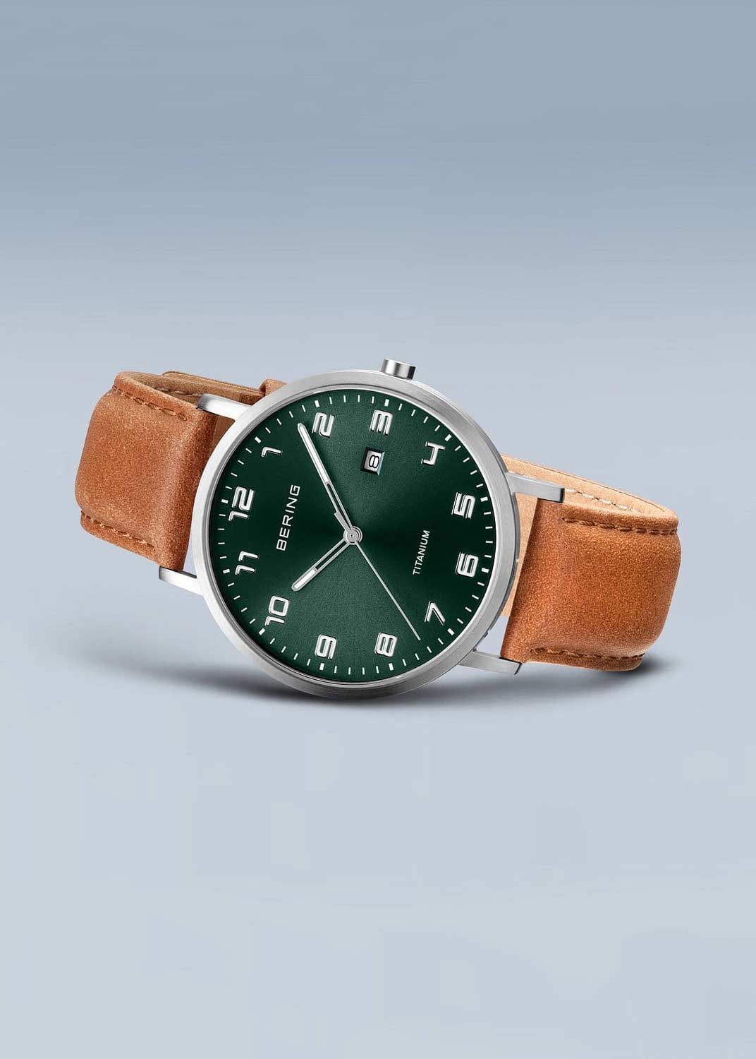 Vintage Leather Watch