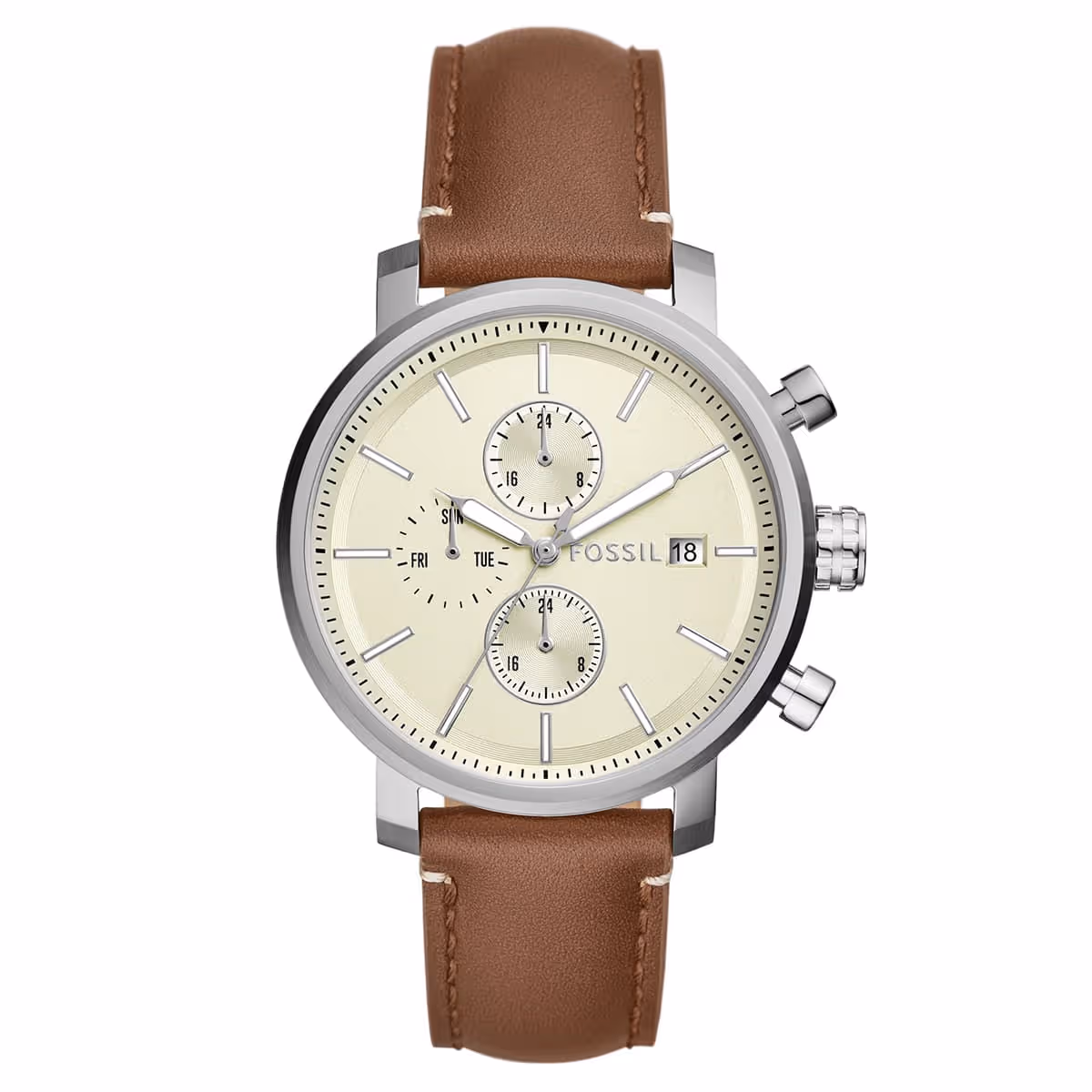 Vintage Leather Watch