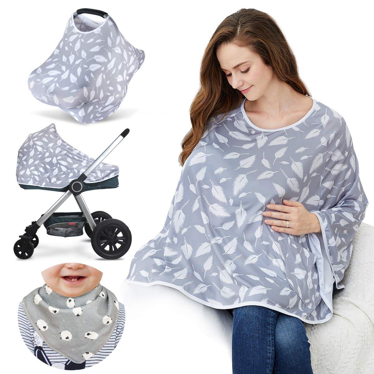 Baby Nursing Cover
