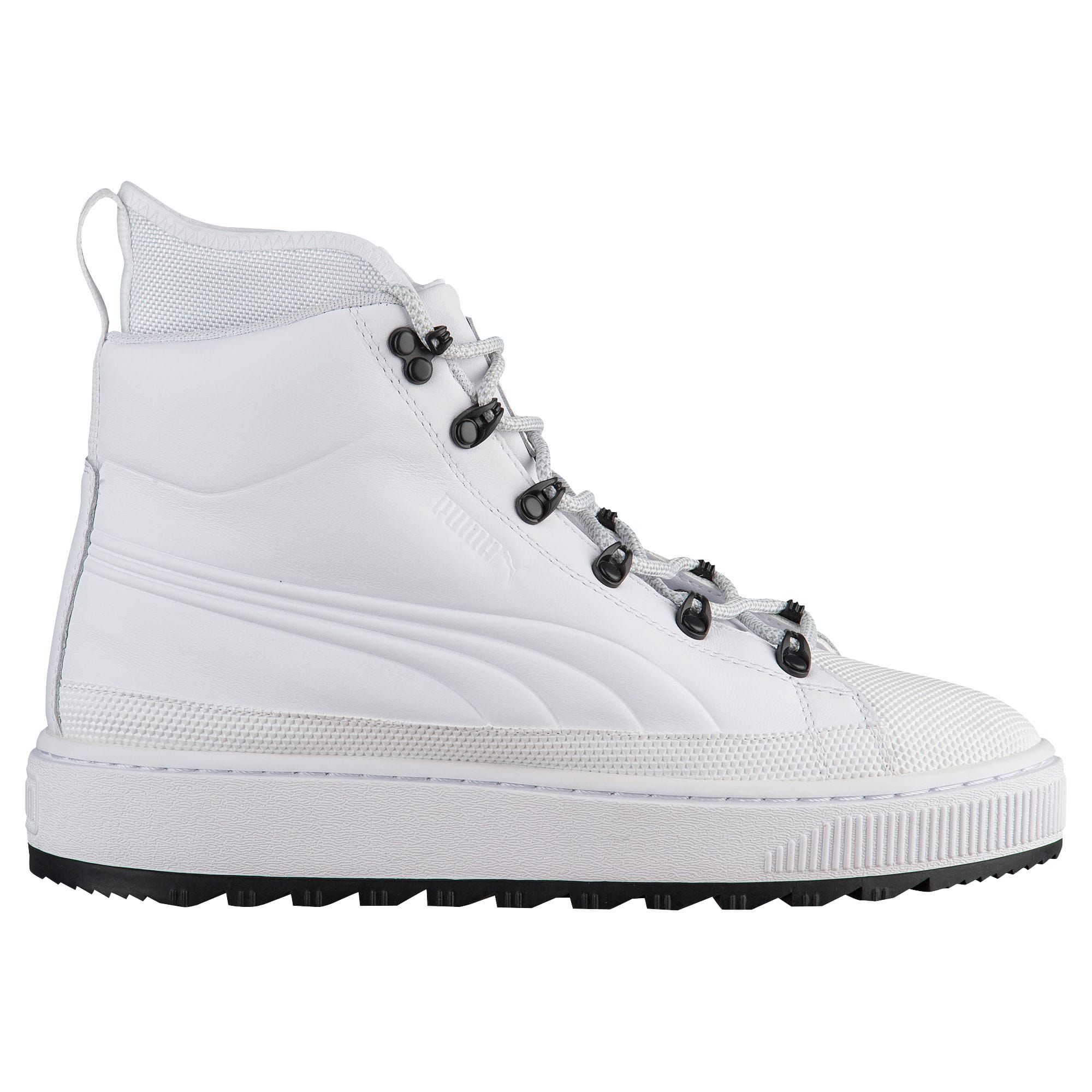 Premium Waterproof Hiking Boot White