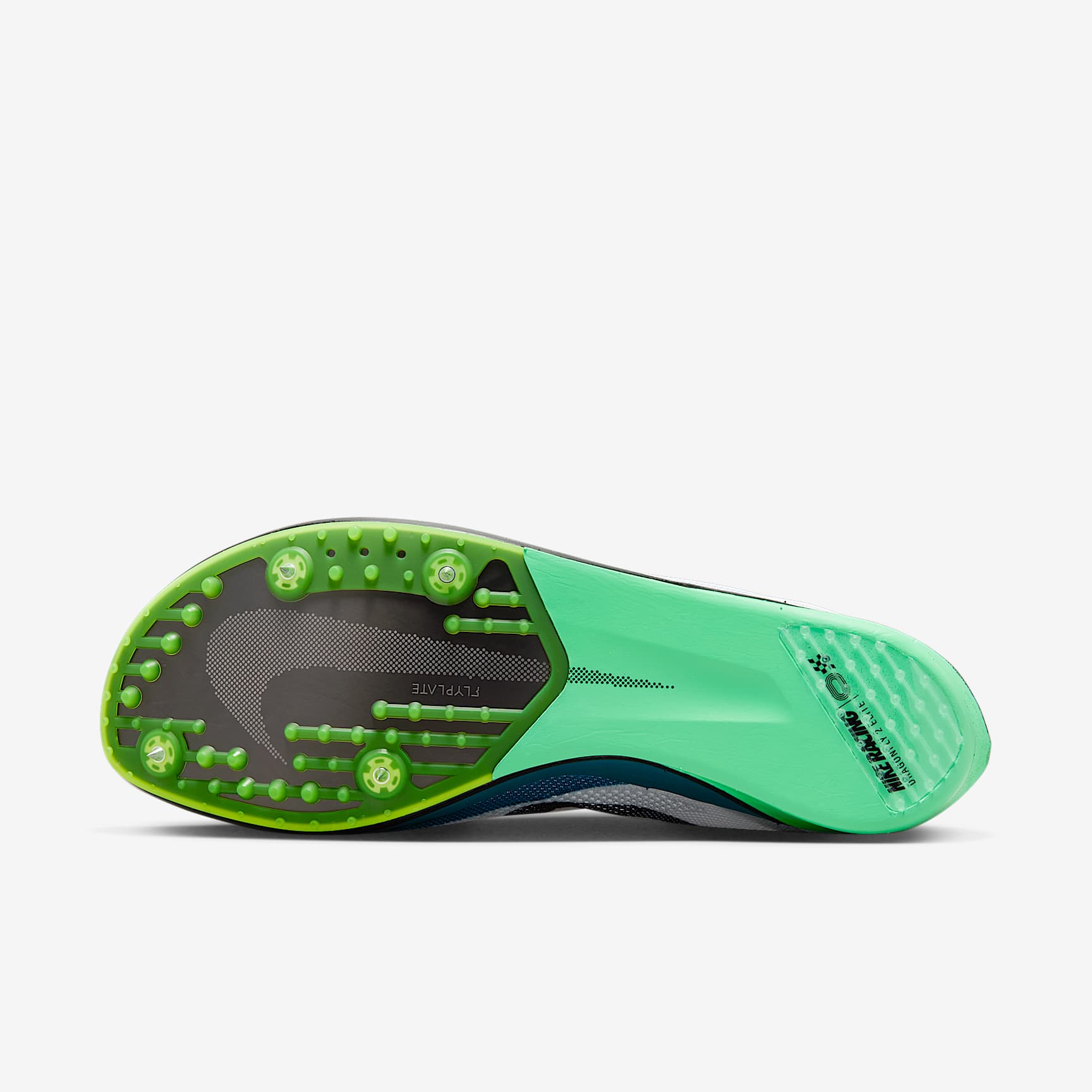 Elite Recovery Running Shoe Walnut