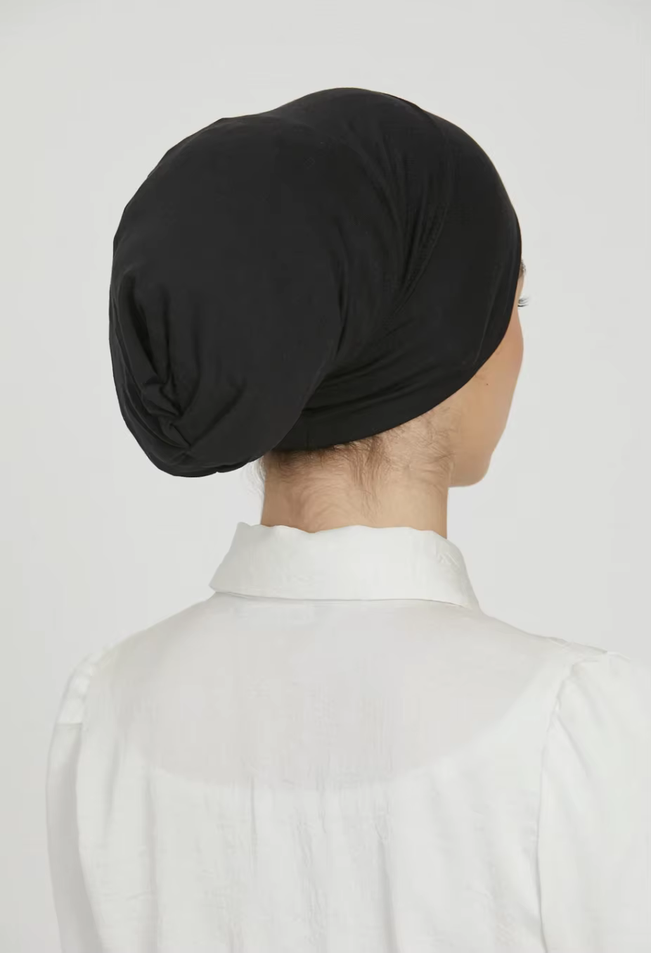 Hijab Cap - Black
