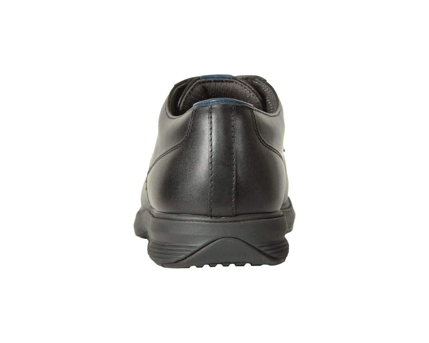 Precision Cap-Toe Oxford Onyx