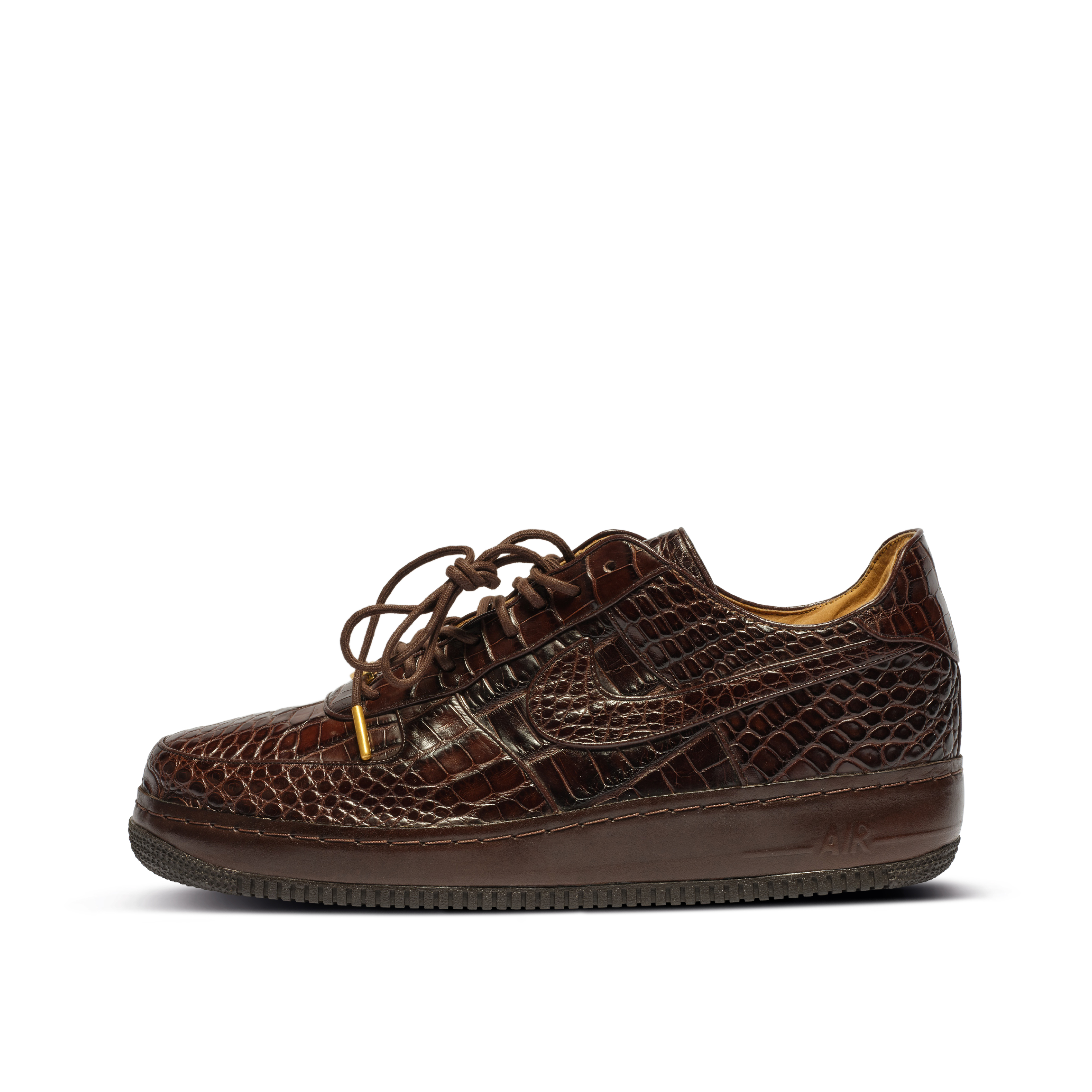 Limited Edition Classic Leather Sneaker Sand