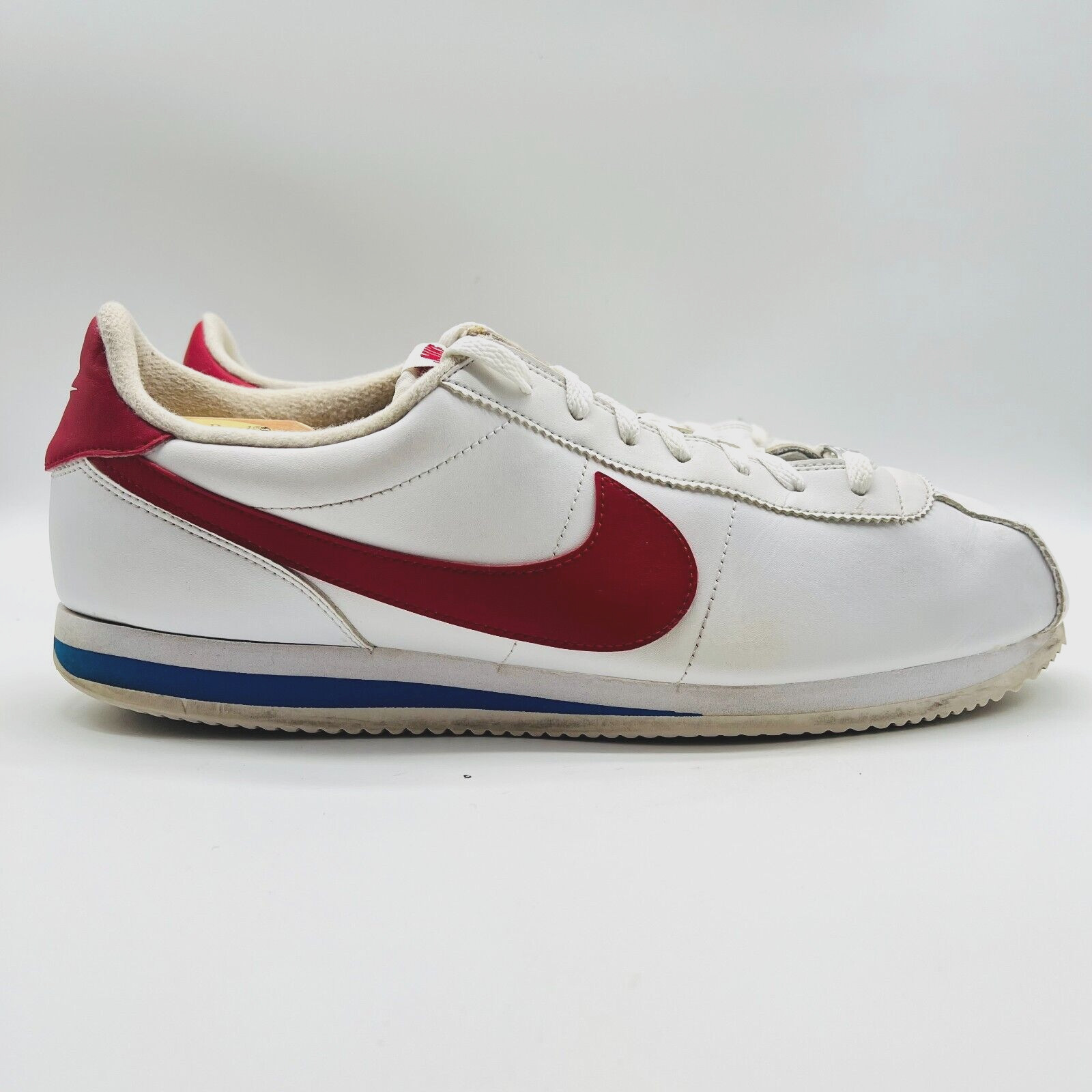 Contemporary Patent Leather Oxford Forest