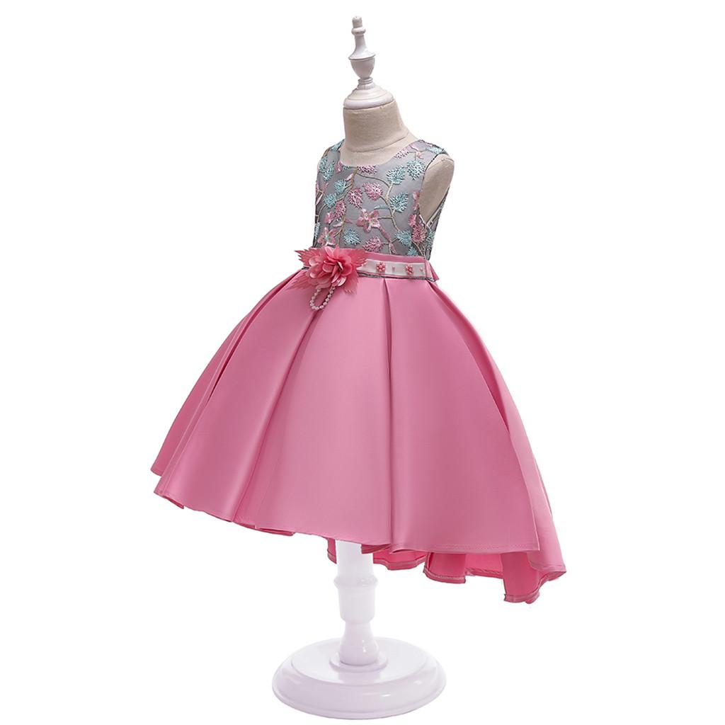 Kids Girls Princess Dress