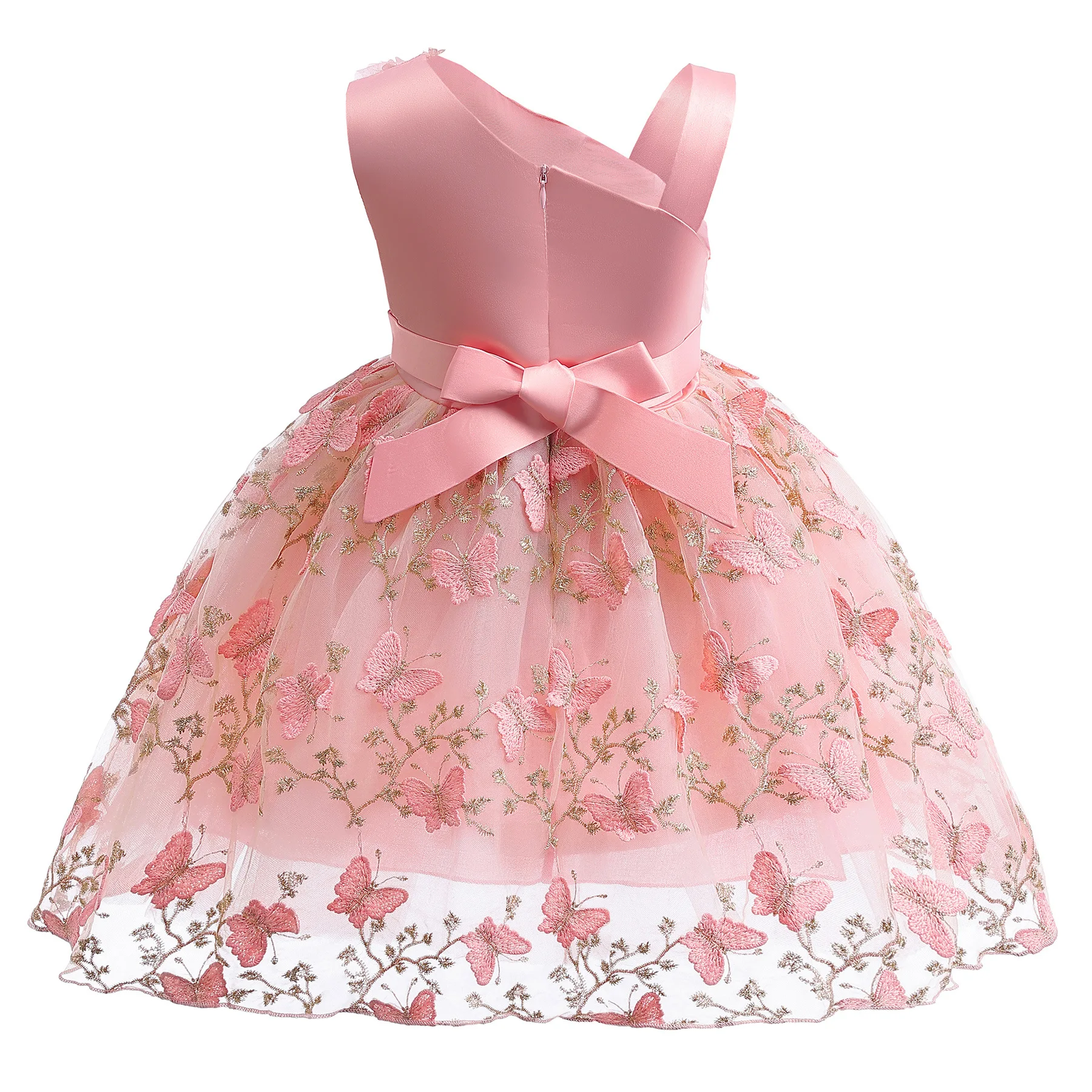 Kids Girls Princess Dress