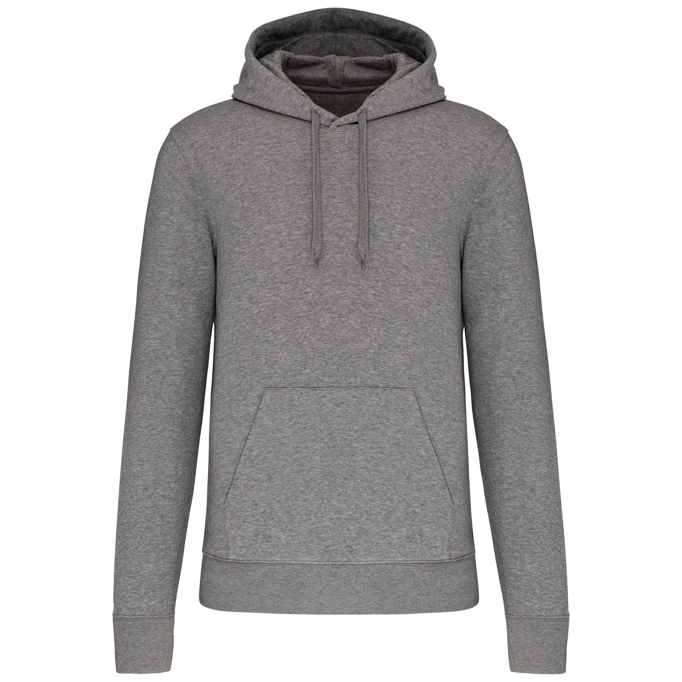 Formal Men's Hooded Sweatshirt Eco