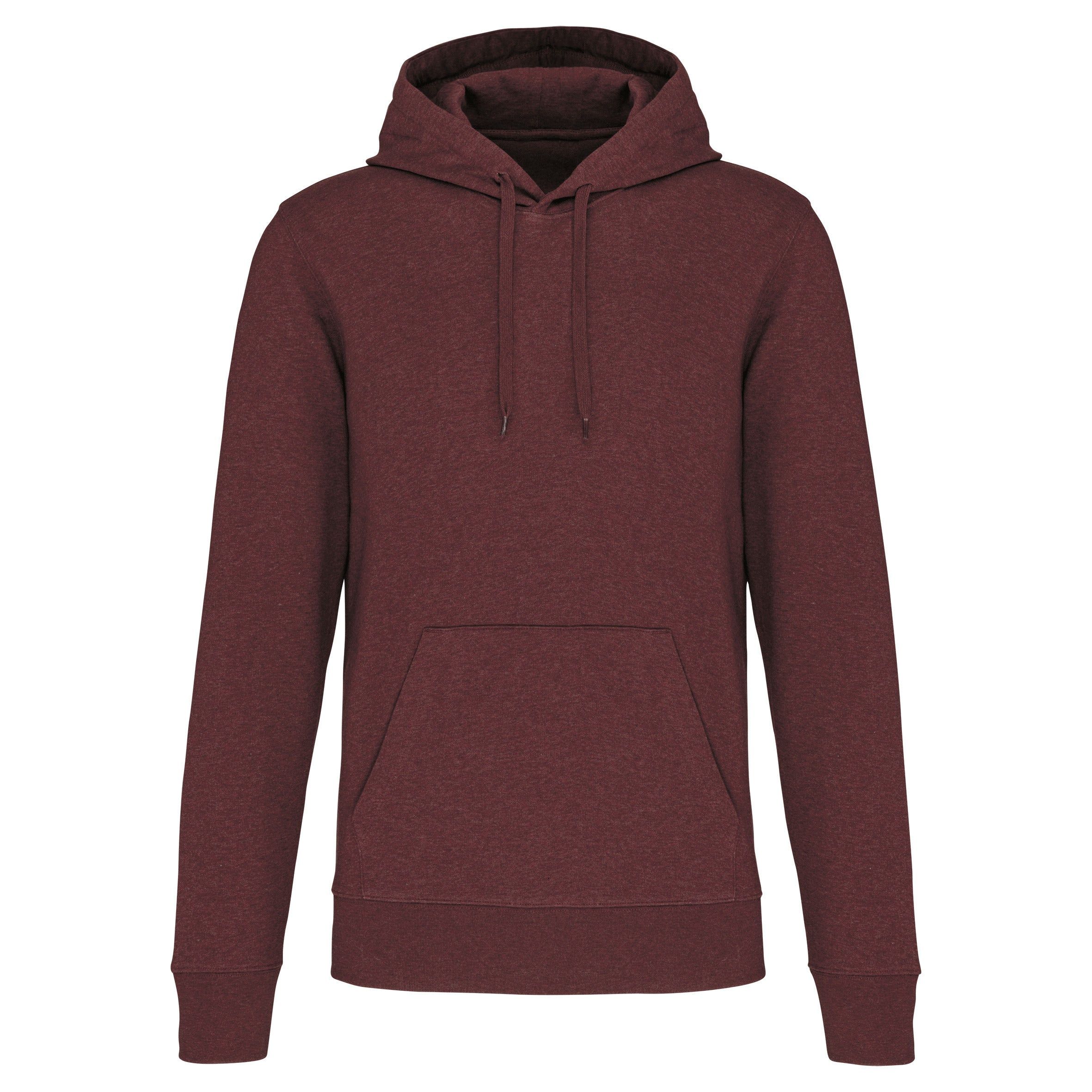 Formal Men's Hooded Sweatshirt Eco