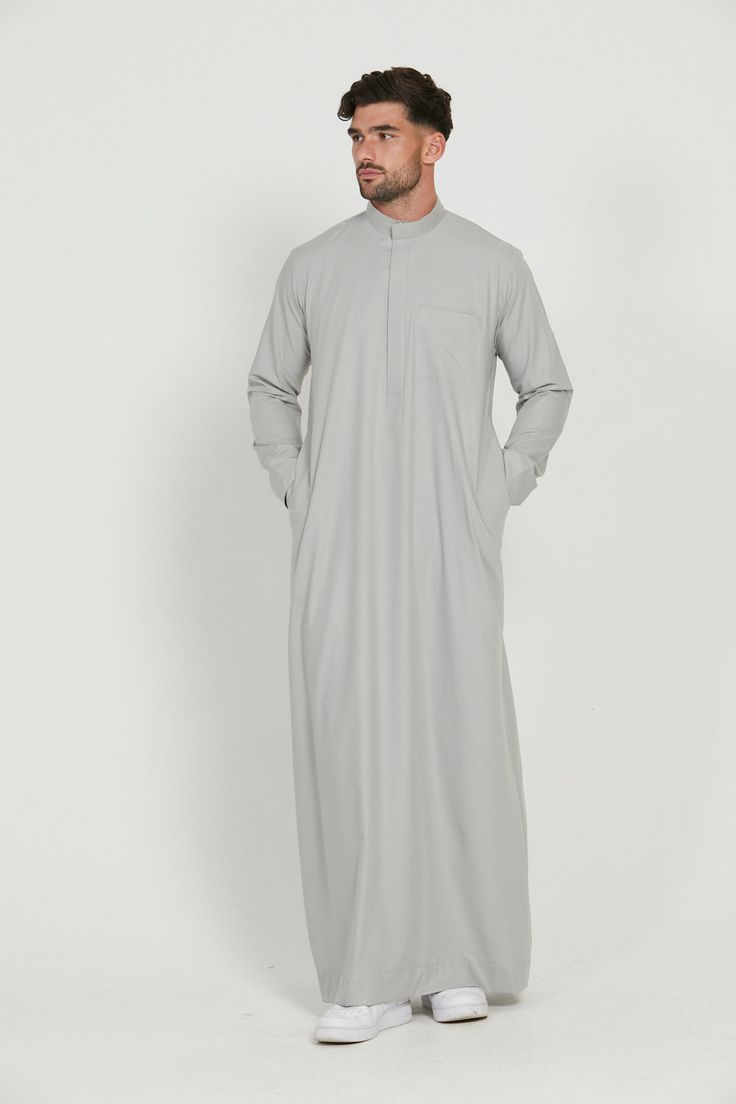 Thobe - Grey