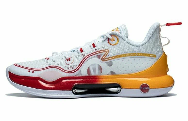 Evolution Low Top Basketball Shoe Sand