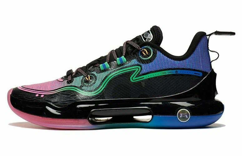Evolution Low Top Basketball Shoe Sand