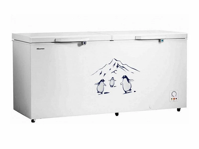 Hisense 660L - Freezer