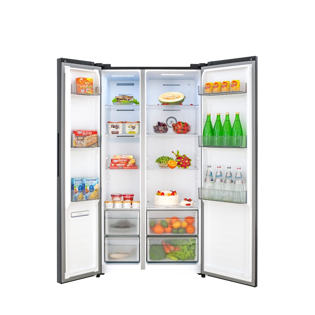 Hisense 660L - Freezer