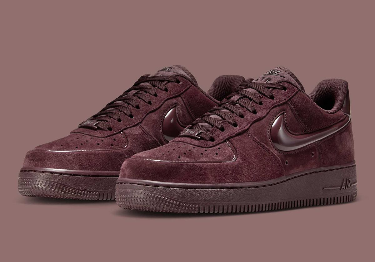 Elite Racing Flat Burgundy