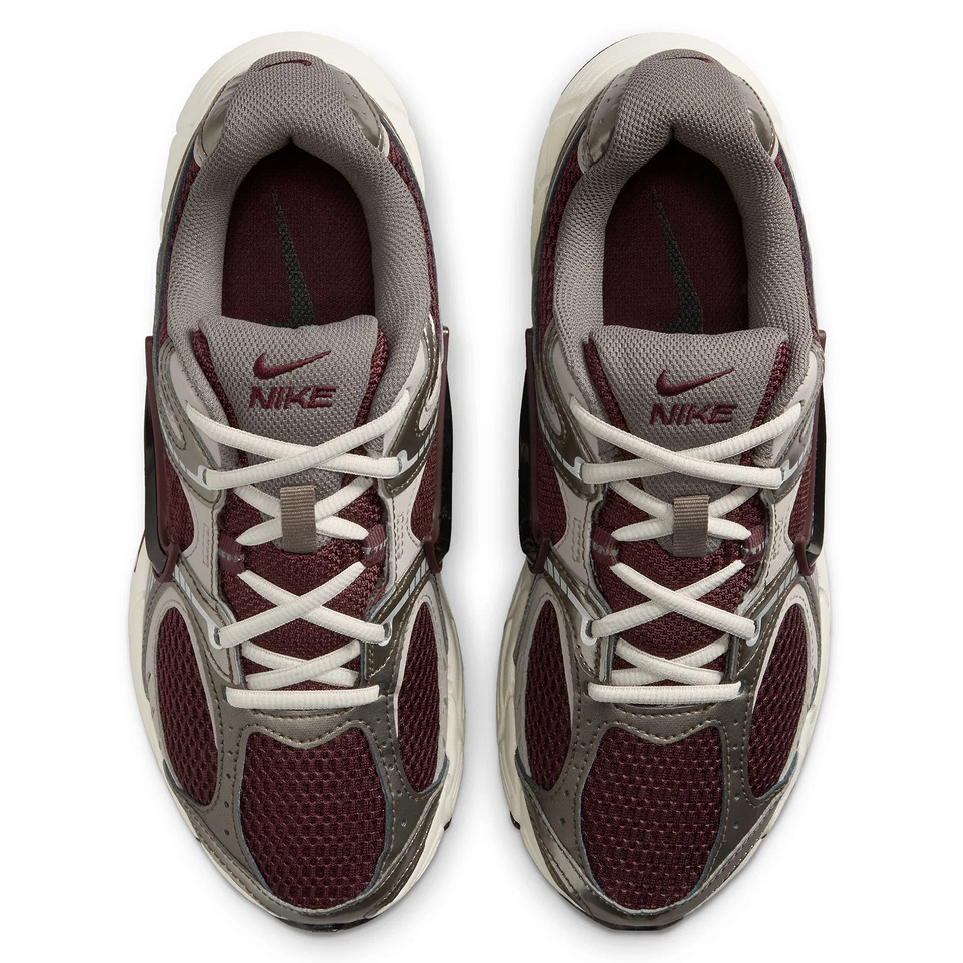 Elite Racing Flat Burgundy