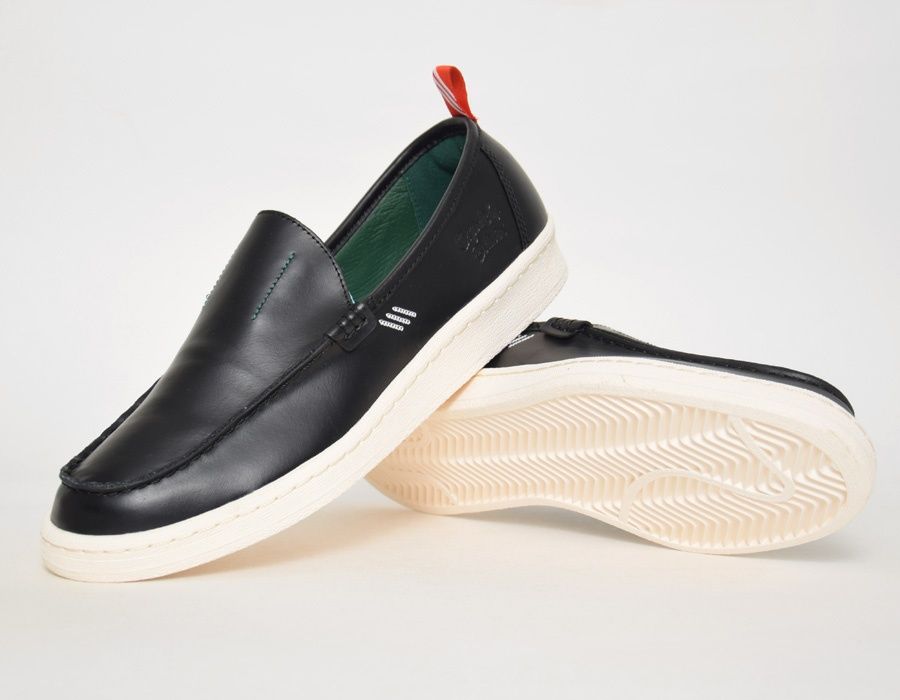 Sleek Driving Loafer Denim