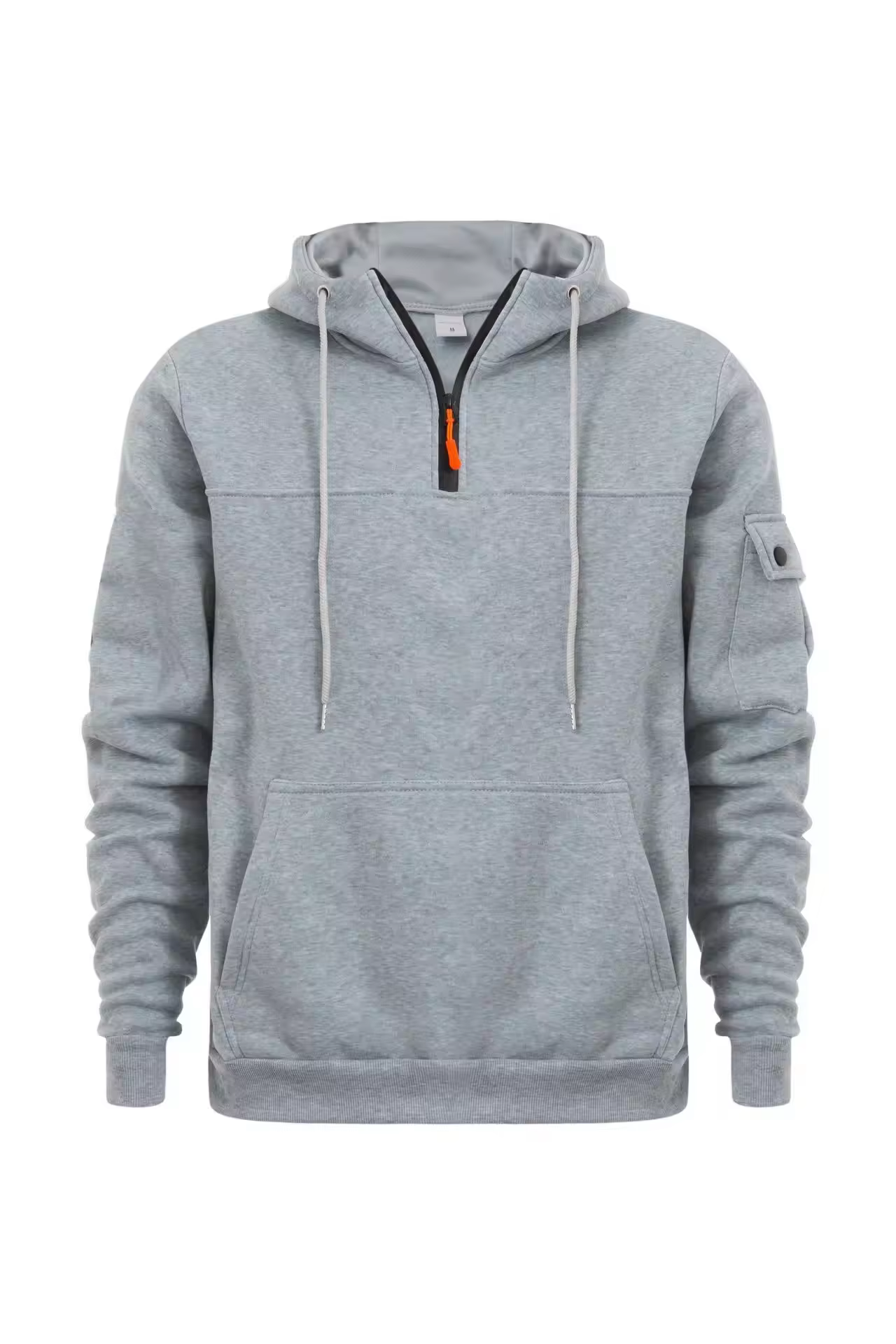 Casual Men's Hooded Sweatshirt Pro