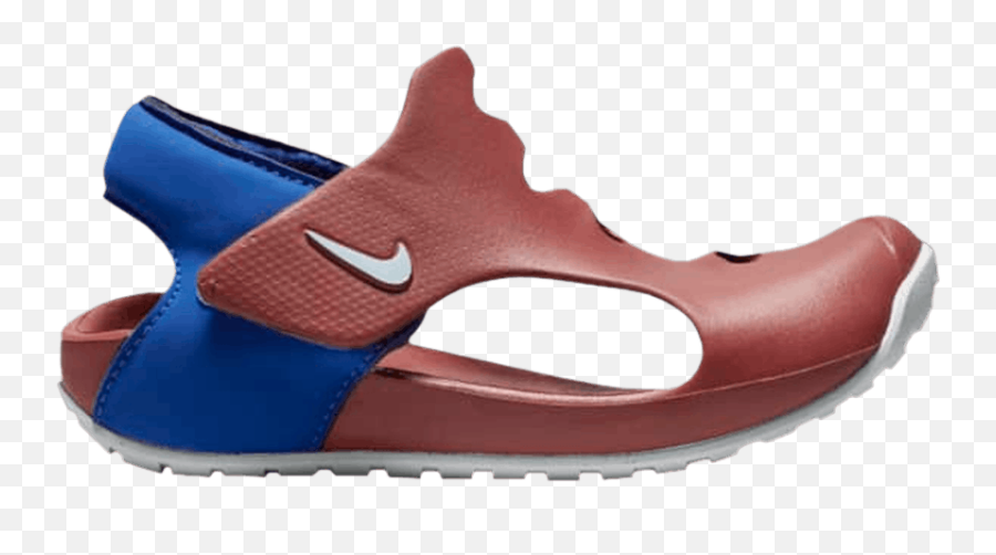 Metropolitan Trail Sandal Rust