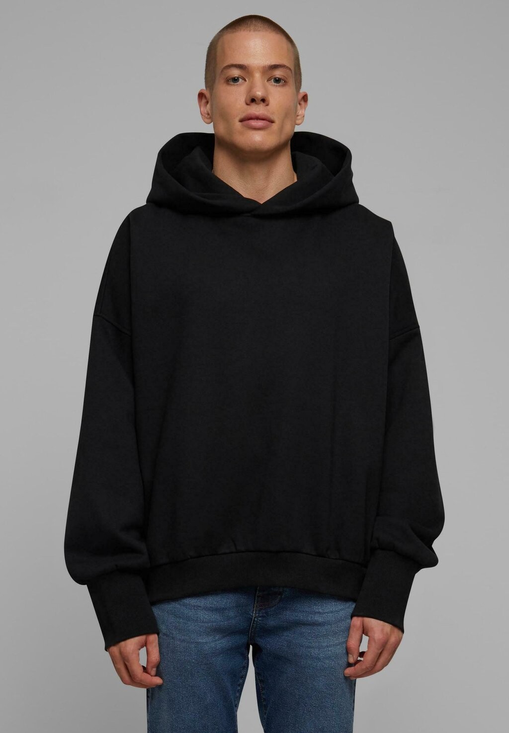 Urban Men's Hooded Sweatshirt Deluxe