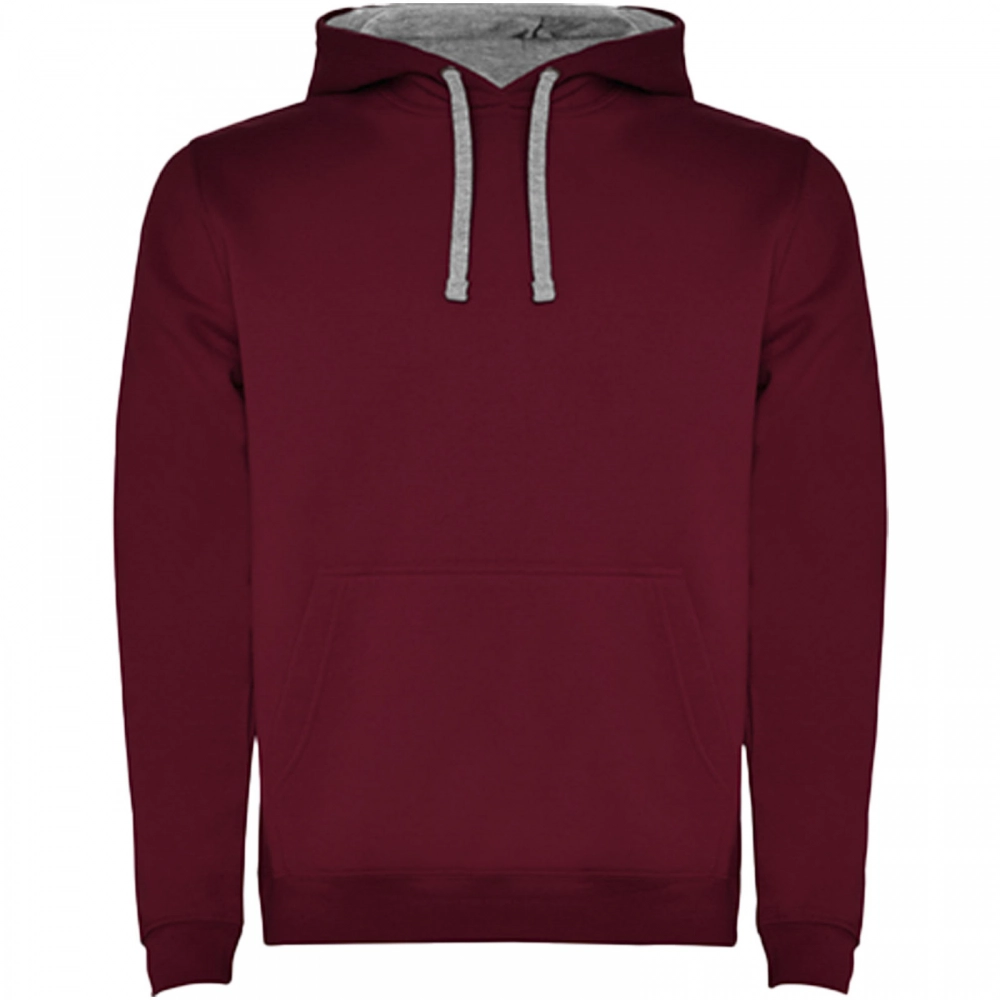Urban Men's Hooded Sweatshirt Deluxe