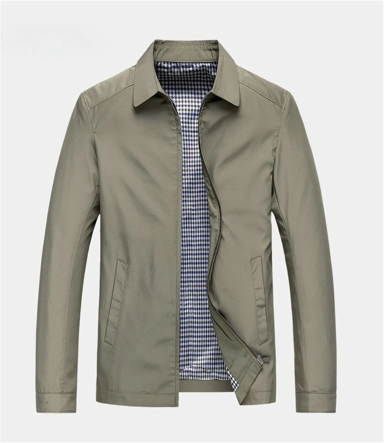 Casual Men's Lightweight Jacket Pro