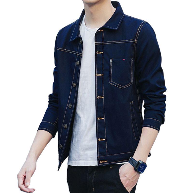 Casual Men's Lightweight Jacket Pro