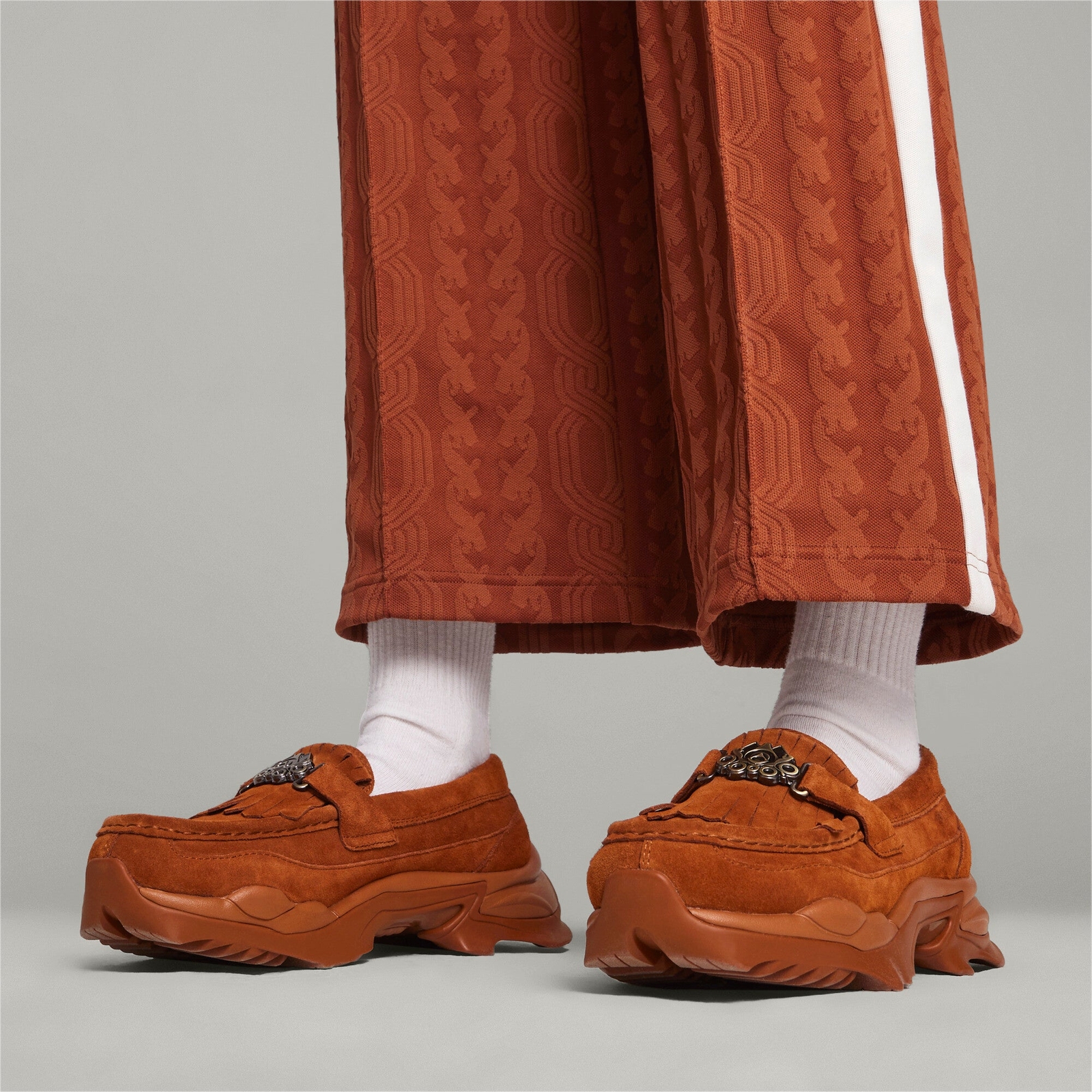 Classic Buck Loafer Forest