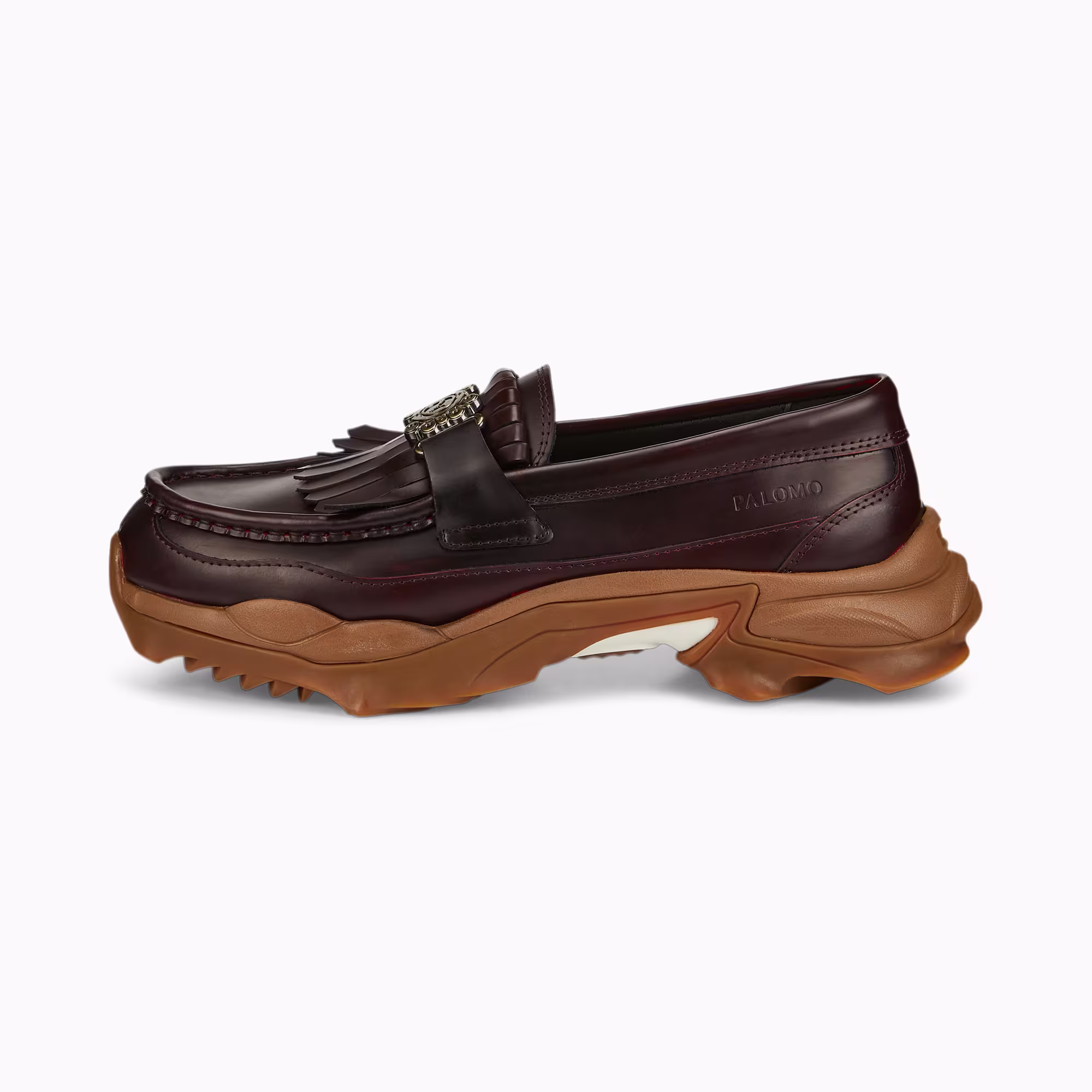 Classic Buck Loafer Forest
