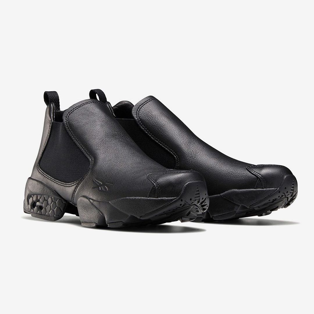 Active Chelsea Boot Slate