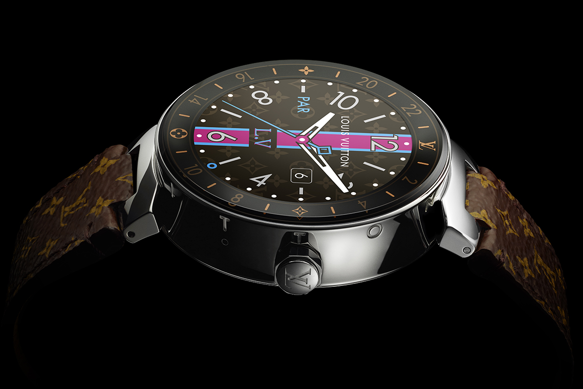 Luxury Smart Watch