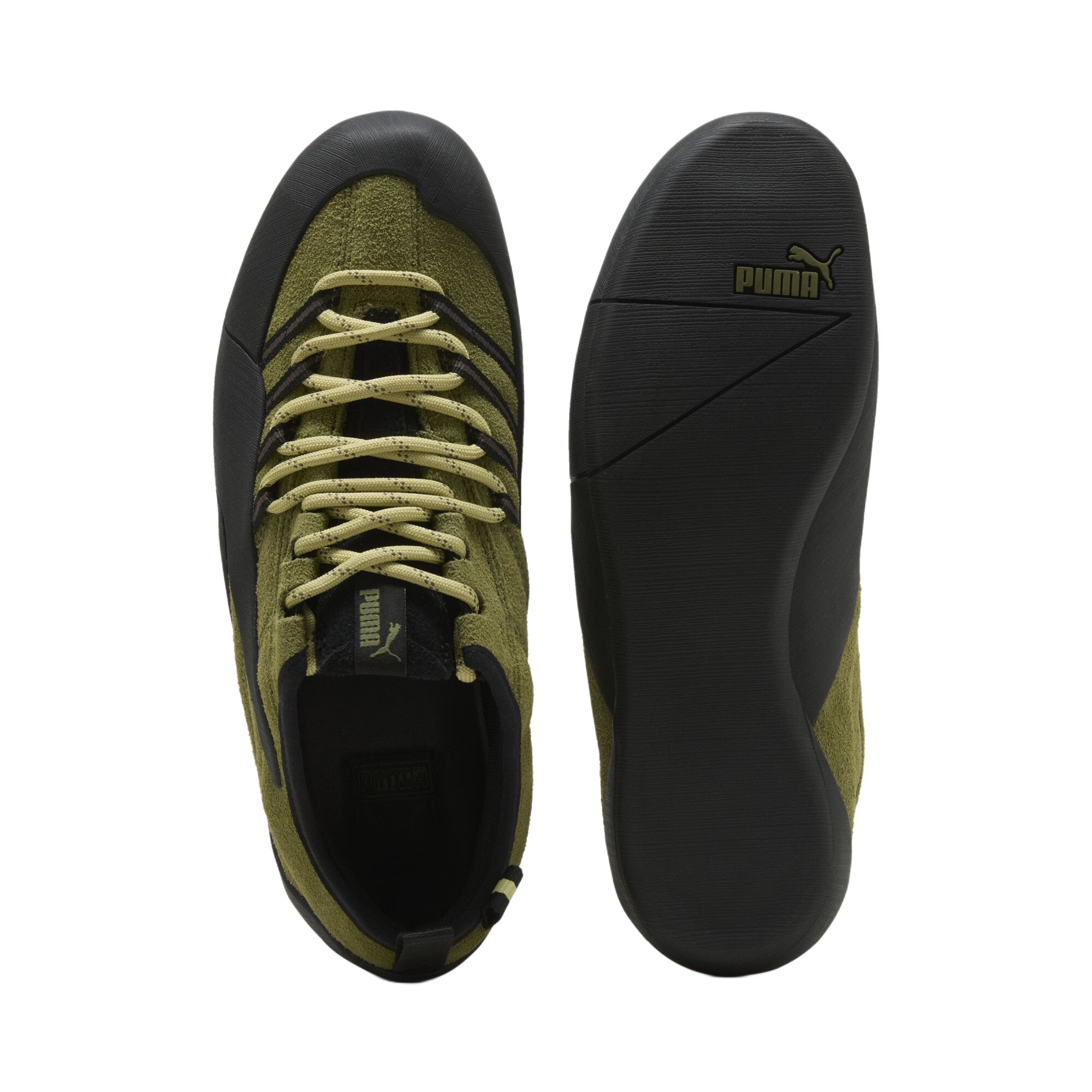 Bold All-Terrain Shoe Olive