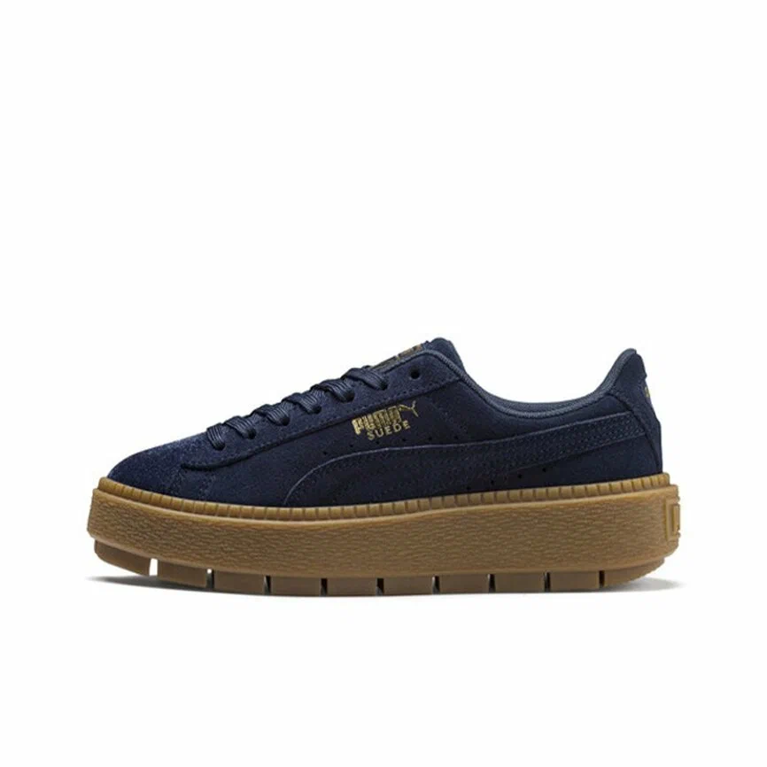 Pro Platform Sneaker Navy