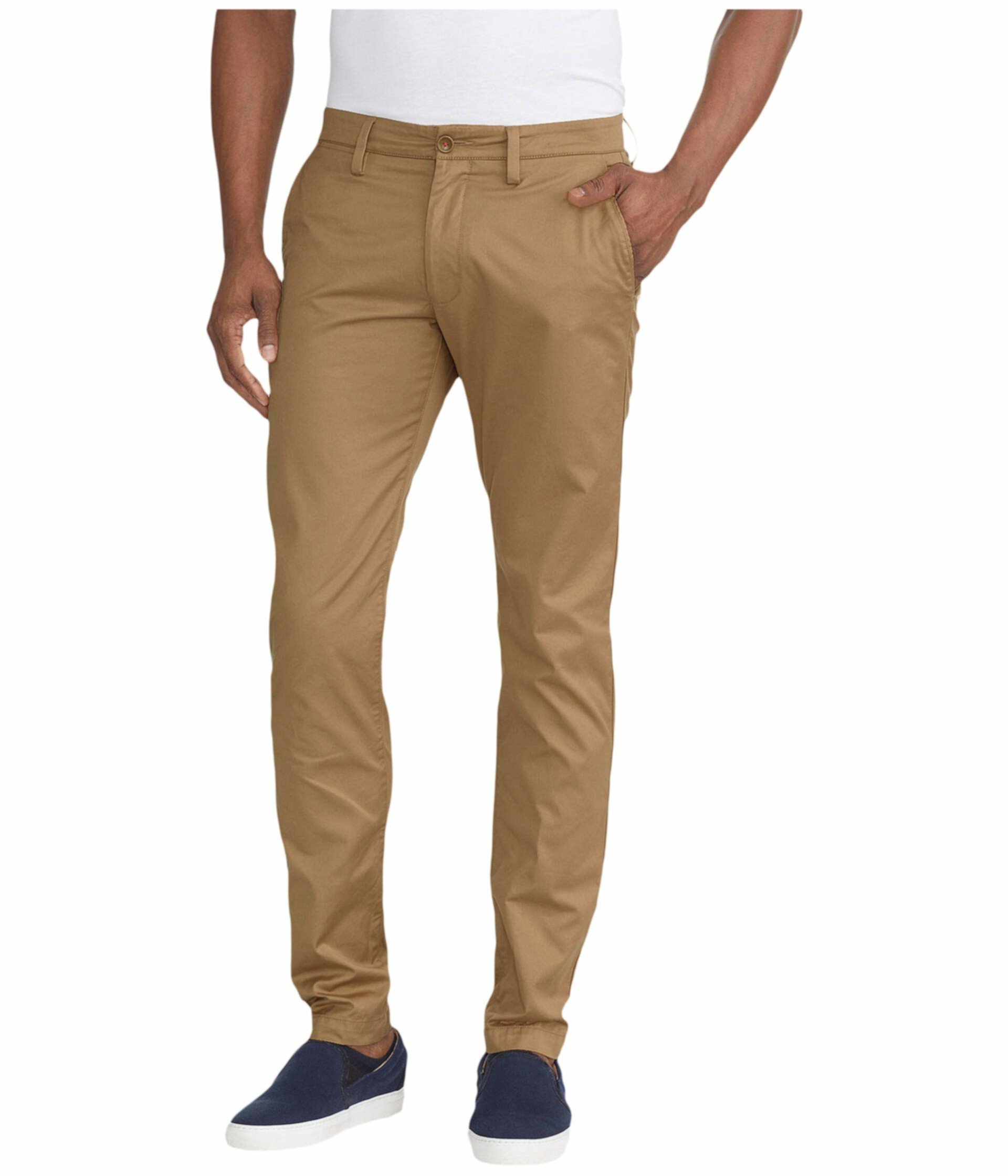 Elegant Men's Casual Chino Pants Eco