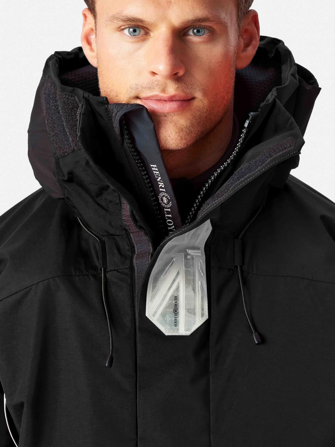 Elegant Men's Lightweight Jacket Elite