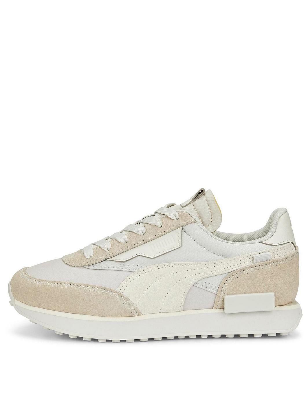 Vintage Classic Leather Sneaker Grey