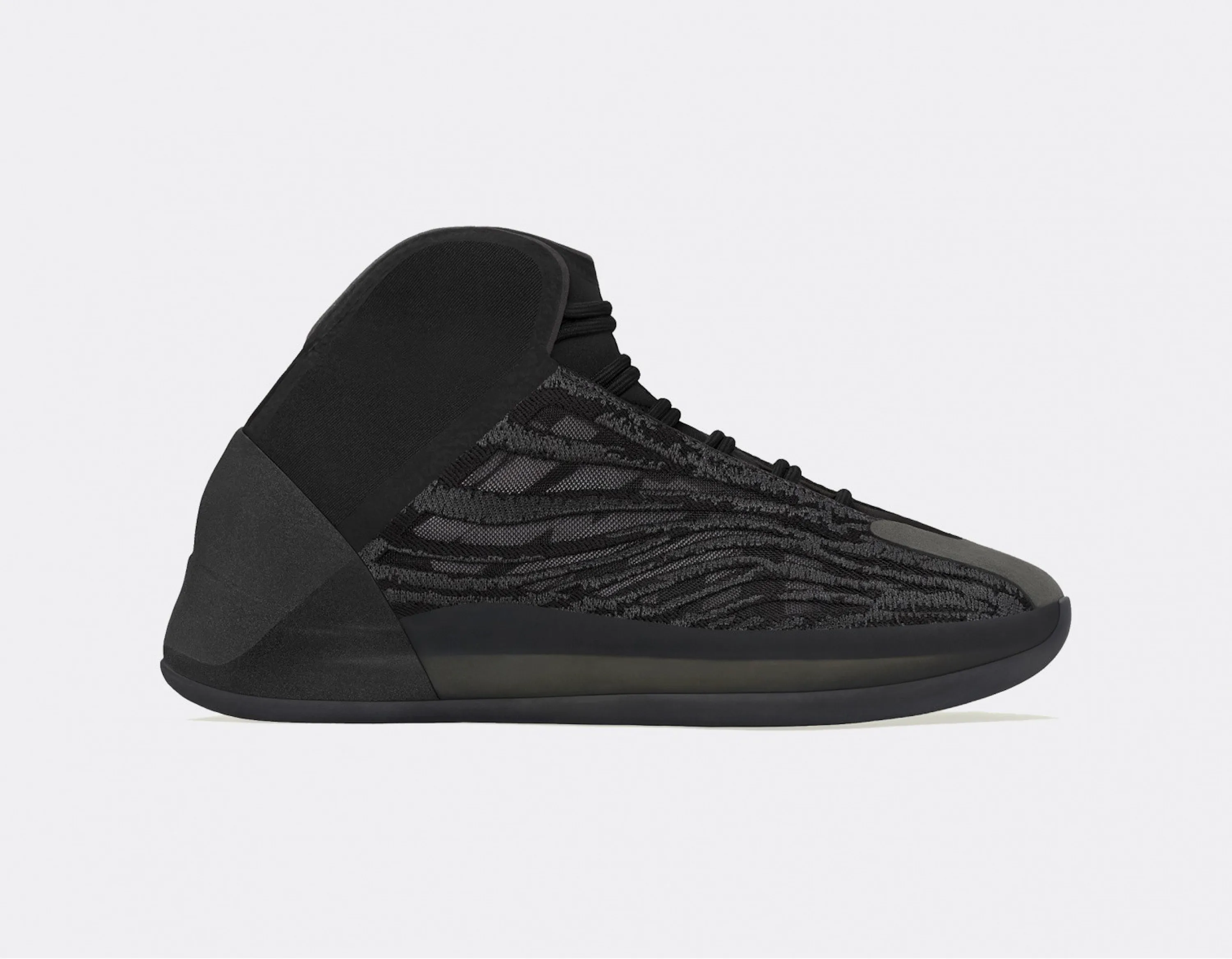 Refined Canvas Sneaker Onyx