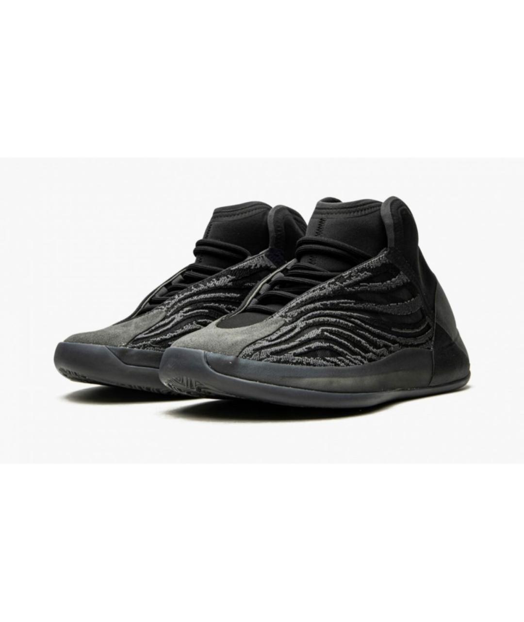 Refined Canvas Sneaker Onyx