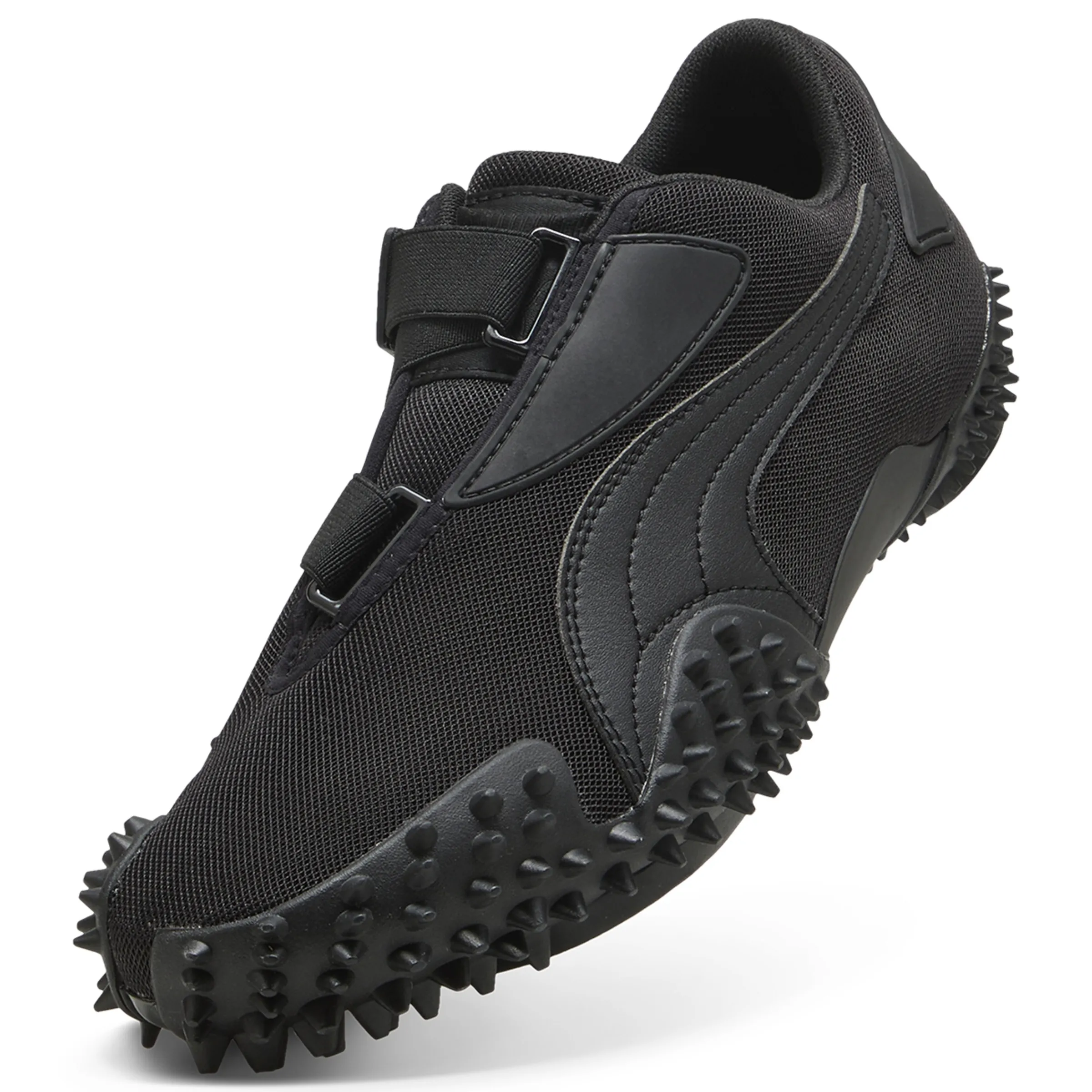 Prime Sport Sneaker Black
