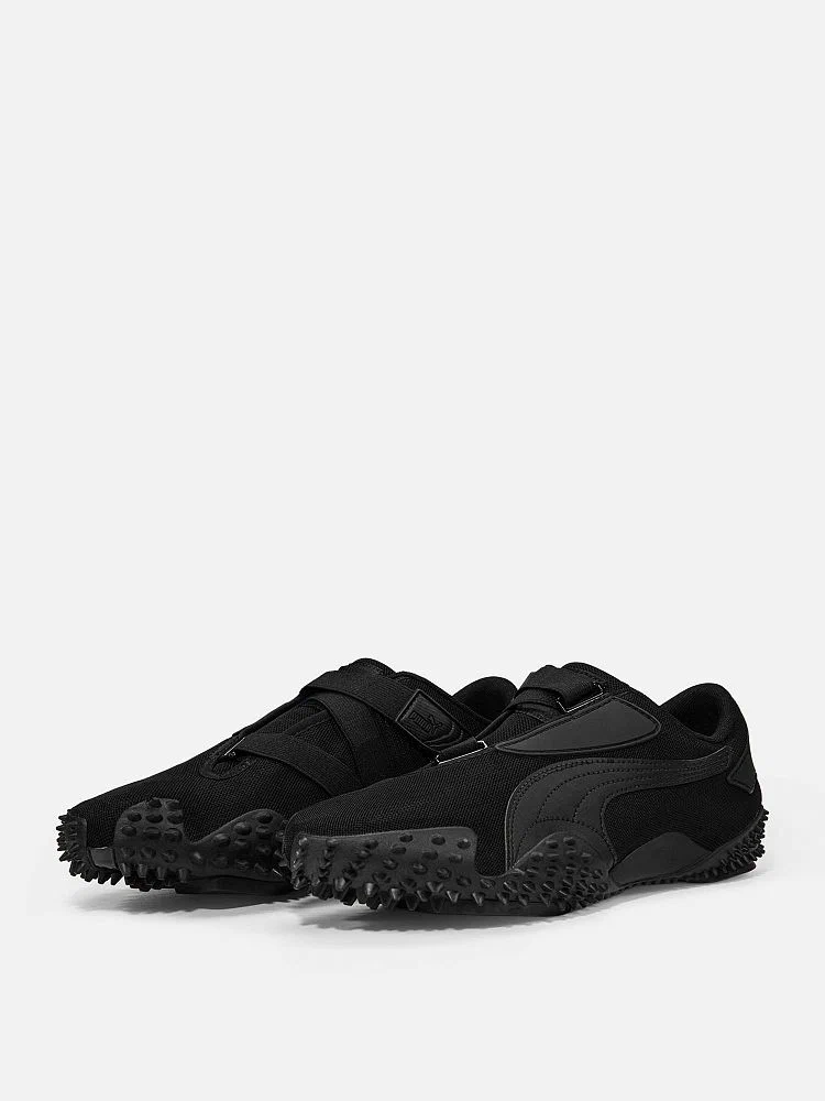 Prime Sport Sneaker Black